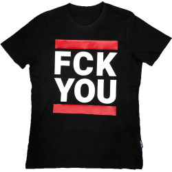 Sk8erboy T-shirt FCK YOU Sk8erboy